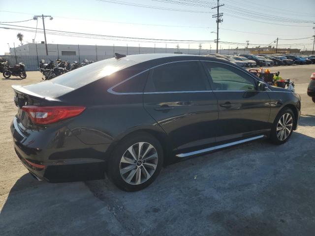 Photo 2 VIN: 5NPE34AF3FH056548 - HYUNDAI SONATA SPO 