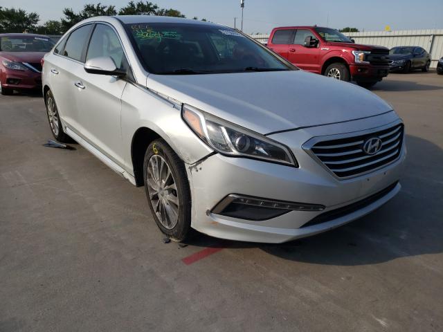 Photo 0 VIN: 5NPE34AF3FH058428 - HYUNDAI SONATA SPO 