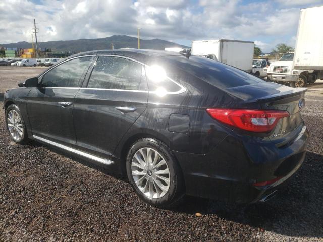 Photo 1 VIN: 5NPE34AF3FH058462 - HYUNDAI SONATA SPO 