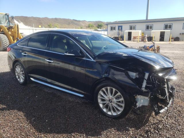 Photo 3 VIN: 5NPE34AF3FH058462 - HYUNDAI SONATA SPO 