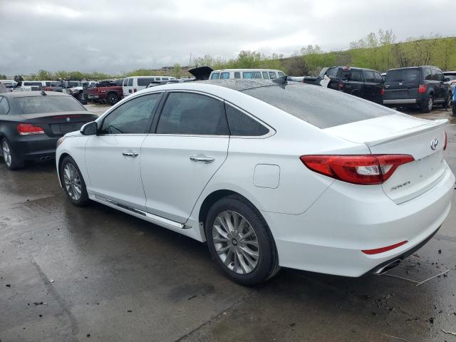 Photo 1 VIN: 5NPE34AF3FH059675 - HYUNDAI SONATA 