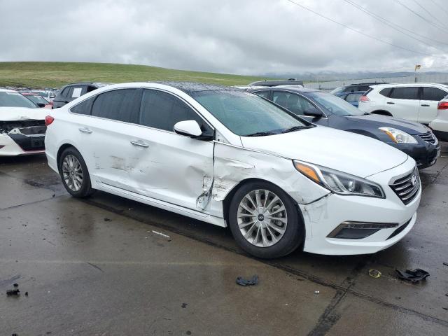 Photo 3 VIN: 5NPE34AF3FH059675 - HYUNDAI SONATA 