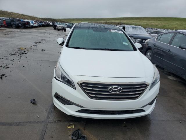 Photo 4 VIN: 5NPE34AF3FH059675 - HYUNDAI SONATA 