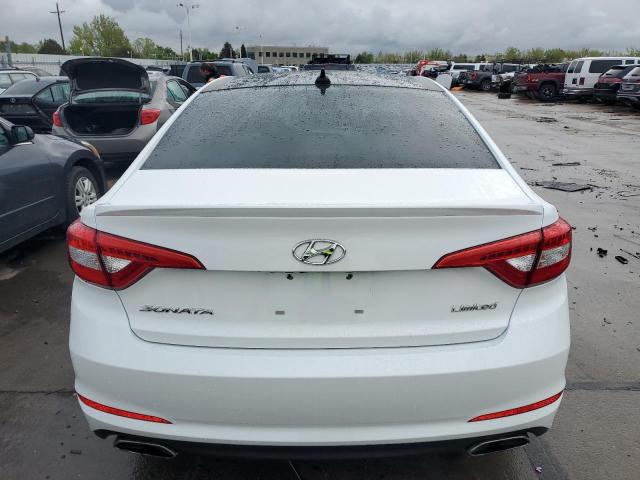 Photo 5 VIN: 5NPE34AF3FH059675 - HYUNDAI SONATA 