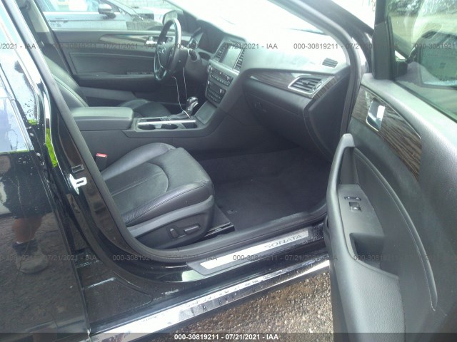 Photo 4 VIN: 5NPE34AF3FH062012 - HYUNDAI SONATA 