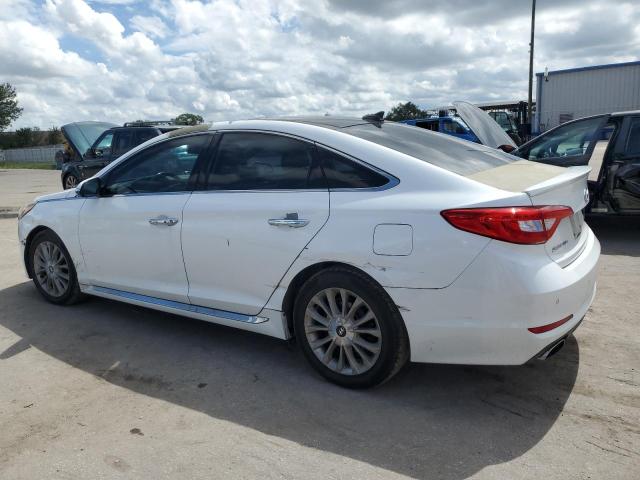 Photo 1 VIN: 5NPE34AF3FH065007 - HYUNDAI SONATA SPO 