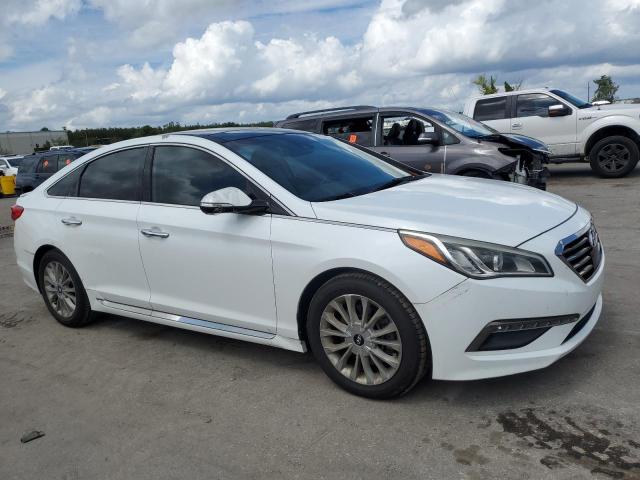 Photo 3 VIN: 5NPE34AF3FH065007 - HYUNDAI SONATA SPO 