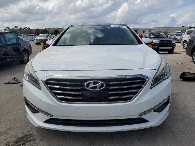 Photo 4 VIN: 5NPE34AF3FH065007 - HYUNDAI SONATA SPO 