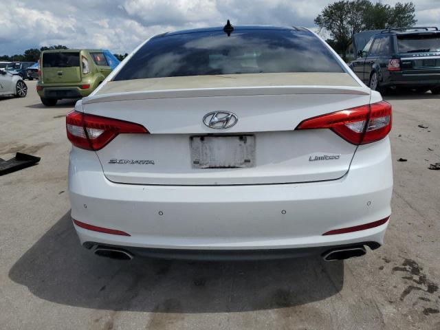 Photo 5 VIN: 5NPE34AF3FH065007 - HYUNDAI SONATA SPO 