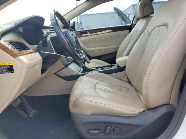 Photo 6 VIN: 5NPE34AF3FH065007 - HYUNDAI SONATA SPO 