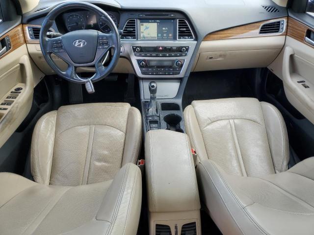 Photo 7 VIN: 5NPE34AF3FH065007 - HYUNDAI SONATA SPO 