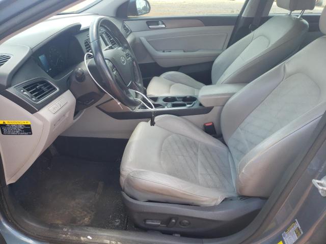 Photo 6 VIN: 5NPE34AF3FH065461 - HYUNDAI SONATA 