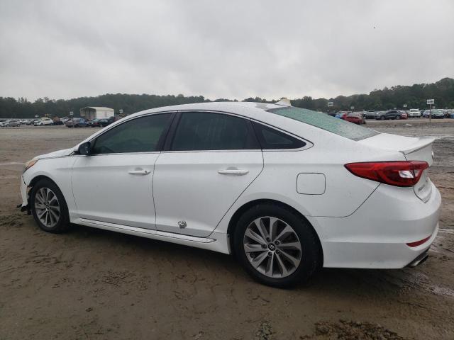 Photo 1 VIN: 5NPE34AF3FH069039 - HYUNDAI SONATA 