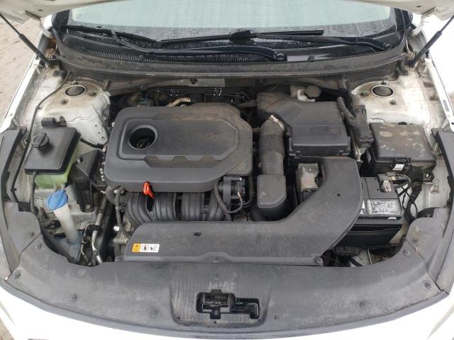 Photo 10 VIN: 5NPE34AF3FH069039 - HYUNDAI SONATA 