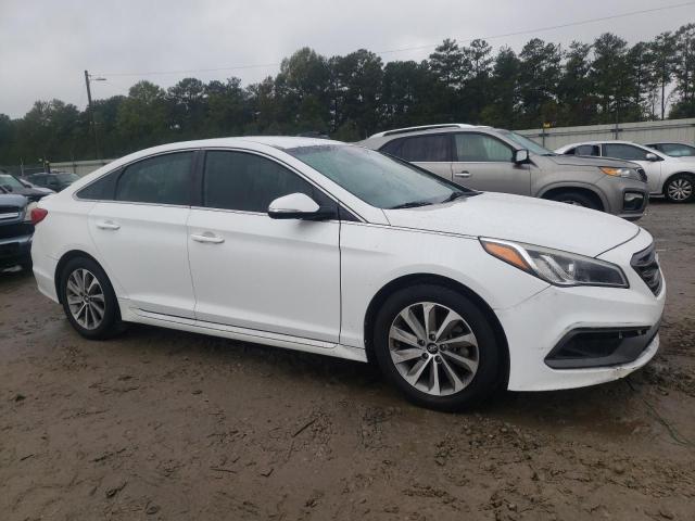 Photo 3 VIN: 5NPE34AF3FH069039 - HYUNDAI SONATA 