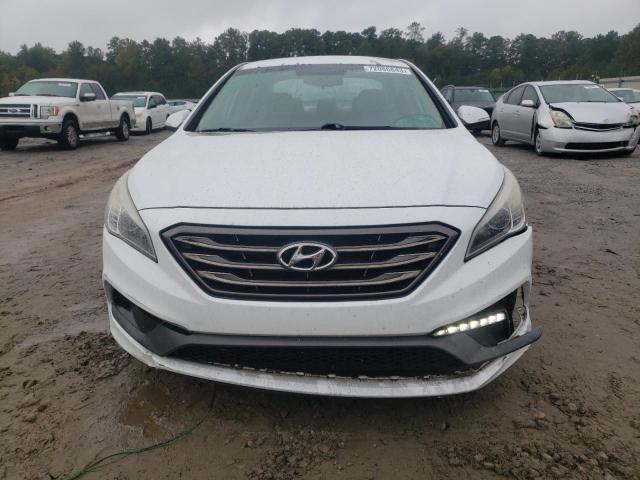 Photo 4 VIN: 5NPE34AF3FH069039 - HYUNDAI SONATA 