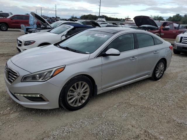 Photo 0 VIN: 5NPE34AF3FH069607 - HYUNDAI SONATA SPO 