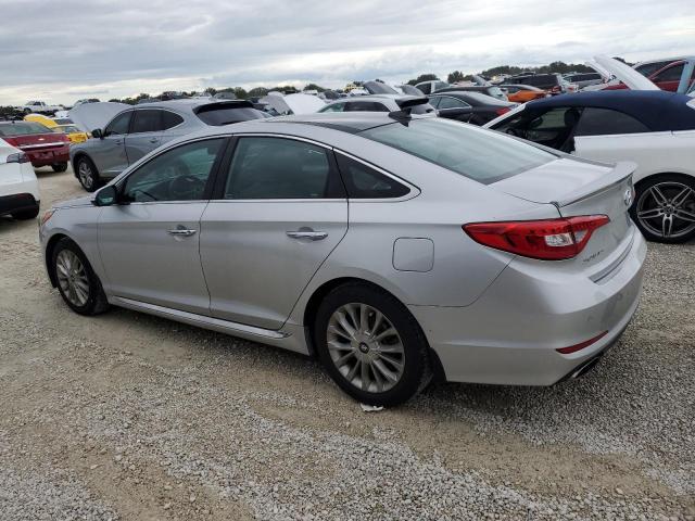 Photo 1 VIN: 5NPE34AF3FH069607 - HYUNDAI SONATA SPO 