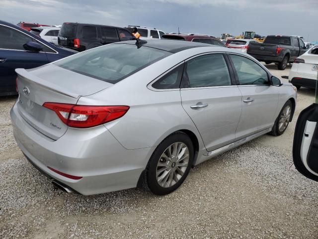 Photo 2 VIN: 5NPE34AF3FH069607 - HYUNDAI SONATA SPO 