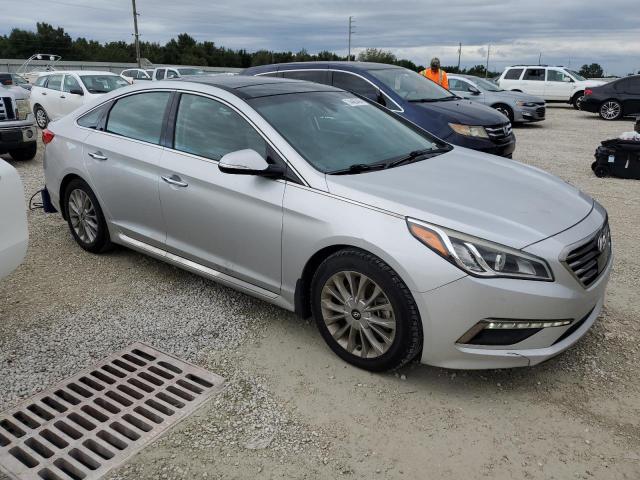 Photo 3 VIN: 5NPE34AF3FH069607 - HYUNDAI SONATA SPO 