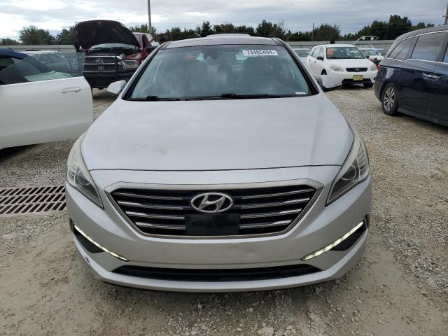 Photo 4 VIN: 5NPE34AF3FH069607 - HYUNDAI SONATA SPO 