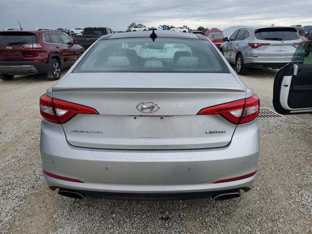 Photo 5 VIN: 5NPE34AF3FH069607 - HYUNDAI SONATA SPO 