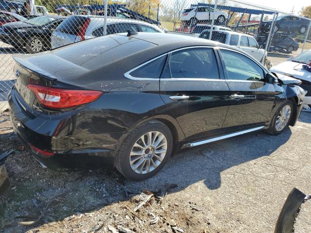 Photo 3 VIN: 5NPE34AF3FH077190 - HYUNDAI SONATA SPO 