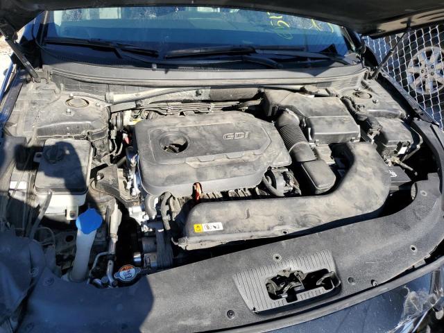 Photo 6 VIN: 5NPE34AF3FH077190 - HYUNDAI SONATA SPO 