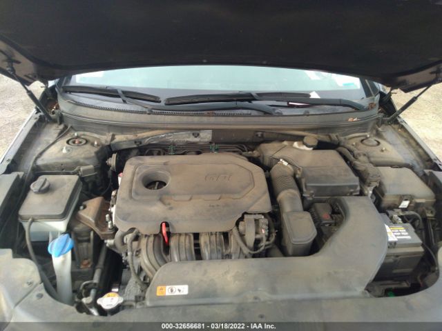 Photo 9 VIN: 5NPE34AF3FH077612 - HYUNDAI SONATA 