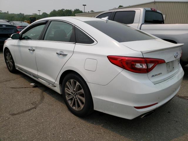 Photo 1 VIN: 5NPE34AF3FH082194 - HYUNDAI SONATA SPO 