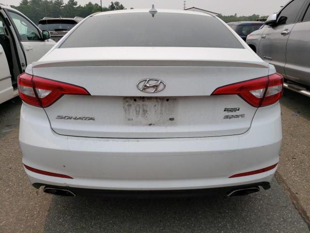 Photo 5 VIN: 5NPE34AF3FH082194 - HYUNDAI SONATA SPO 