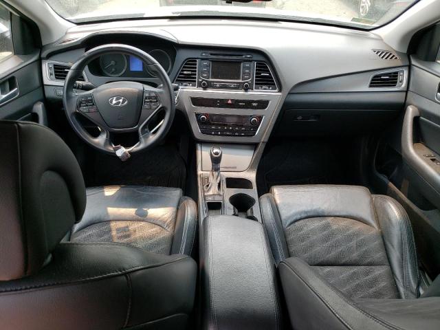 Photo 7 VIN: 5NPE34AF3FH082194 - HYUNDAI SONATA SPO 