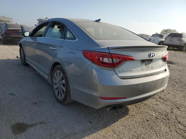 Photo 2 VIN: 5NPE34AF3FH085791 - HYUNDAI SONATA SPO 