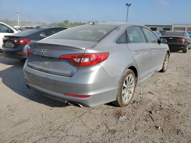 Photo 3 VIN: 5NPE34AF3FH085791 - HYUNDAI SONATA SPO 