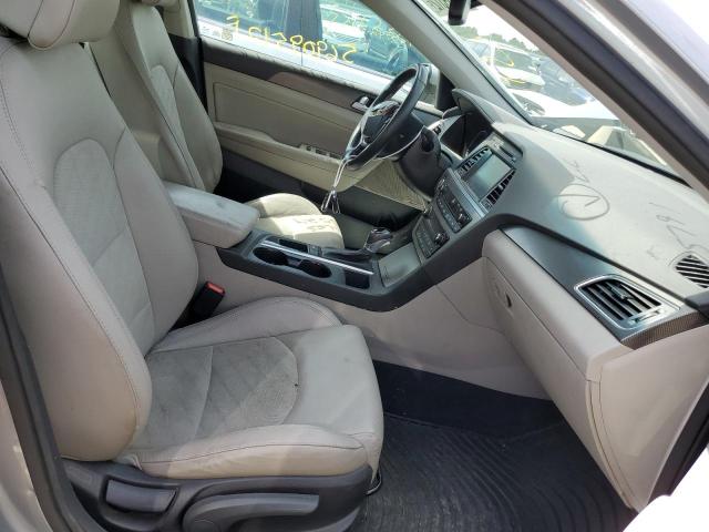 Photo 4 VIN: 5NPE34AF3FH085791 - HYUNDAI SONATA SPO 