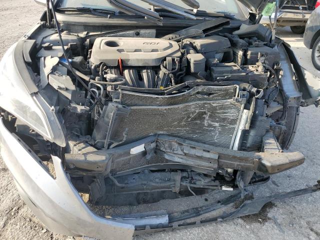 Photo 6 VIN: 5NPE34AF3FH085791 - HYUNDAI SONATA SPO 