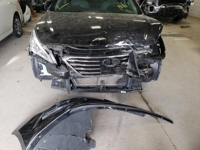 Photo 8 VIN: 5NPE34AF3FH086004 - HYUNDAI SONATA 