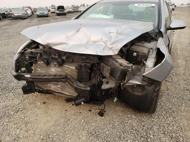 Photo 8 VIN: 5NPE34AF3FH087007 - HYUNDAI SONATA SPO 