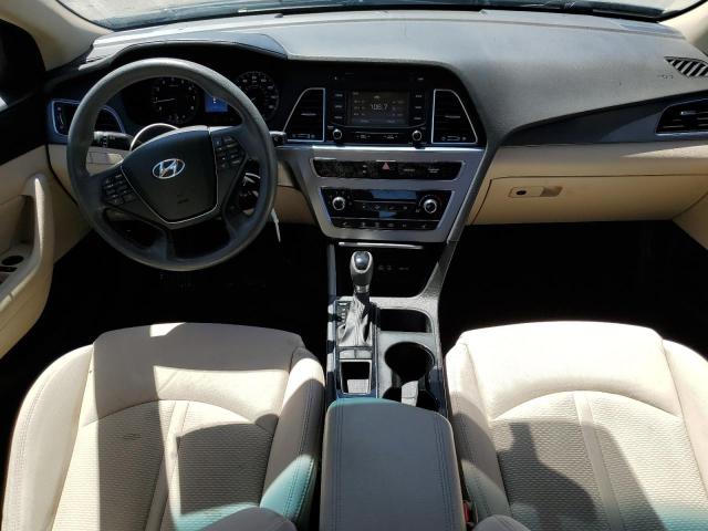 Photo 7 VIN: 5NPE34AF3FH087377 - HYUNDAI SONATA SPO 