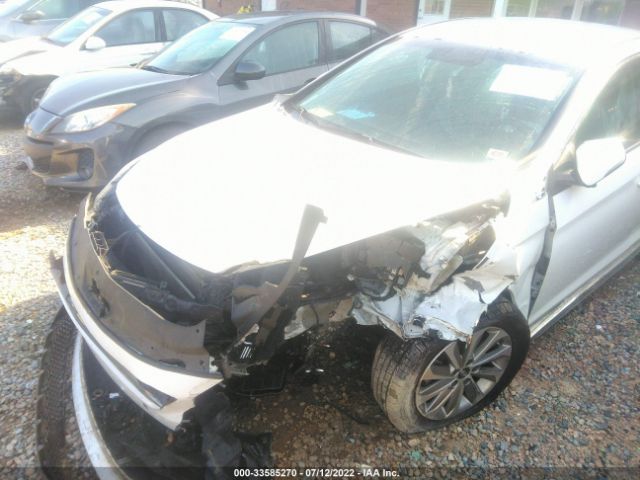 Photo 5 VIN: 5NPE34AF3FH087704 - HYUNDAI SONATA 