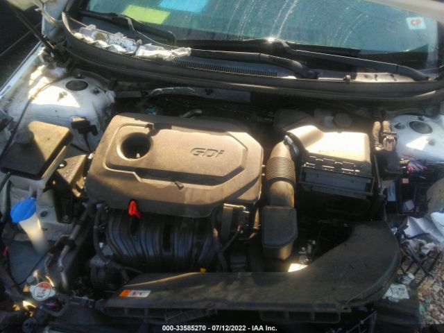 Photo 9 VIN: 5NPE34AF3FH087704 - HYUNDAI SONATA 