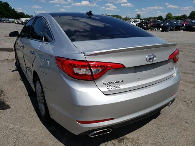 Photo 2 VIN: 5NPE34AF3FH089842 - HYUNDAI SONATA SPO 