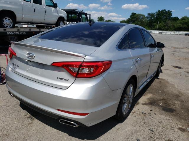 Photo 3 VIN: 5NPE34AF3FH089842 - HYUNDAI SONATA SPO 