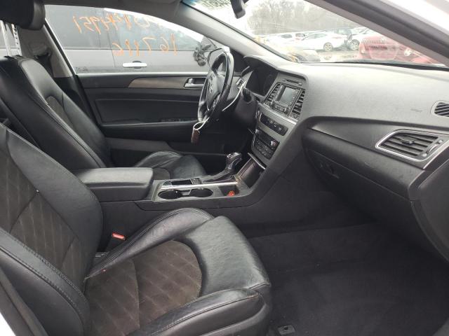 Photo 4 VIN: 5NPE34AF3FH090618 - HYUNDAI SONATA SPO 