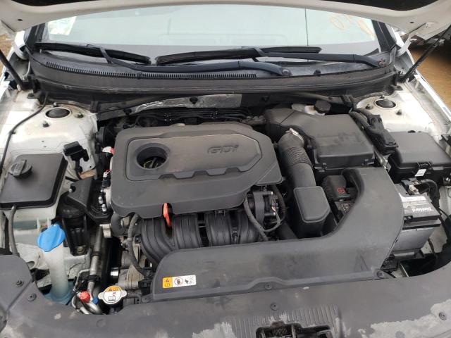 Photo 6 VIN: 5NPE34AF3FH090618 - HYUNDAI SONATA SPO 