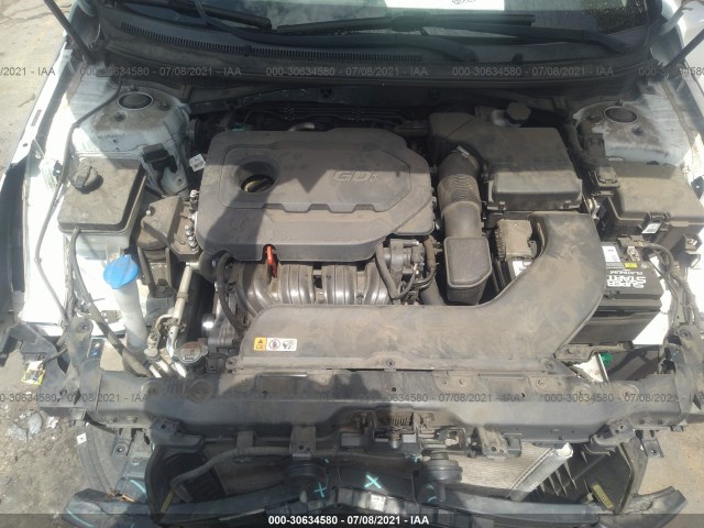 Photo 9 VIN: 5NPE34AF3FH091400 - HYUNDAI SONATA 