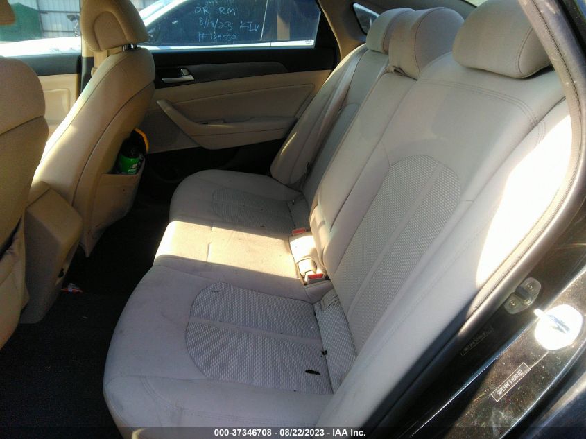 Photo 7 VIN: 5NPE34AF3FH091767 - HYUNDAI SONATA 