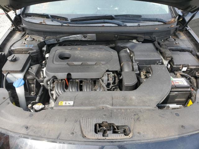 Photo 10 VIN: 5NPE34AF3FH097083 - HYUNDAI SONATA LIM 