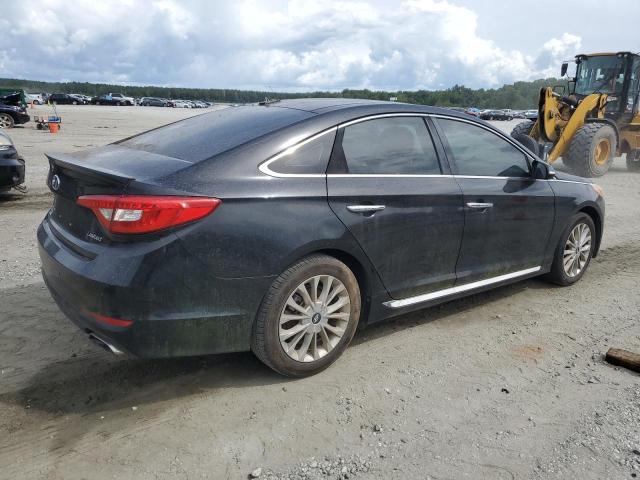 Photo 2 VIN: 5NPE34AF3FH097083 - HYUNDAI SONATA LIM 