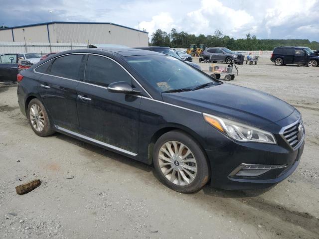 Photo 3 VIN: 5NPE34AF3FH097083 - HYUNDAI SONATA LIM 